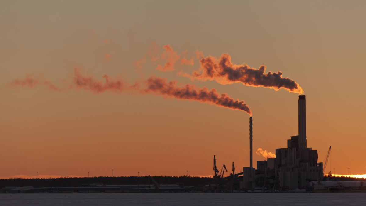 Are the Fossil Fuel Industry’s Days Numbered?