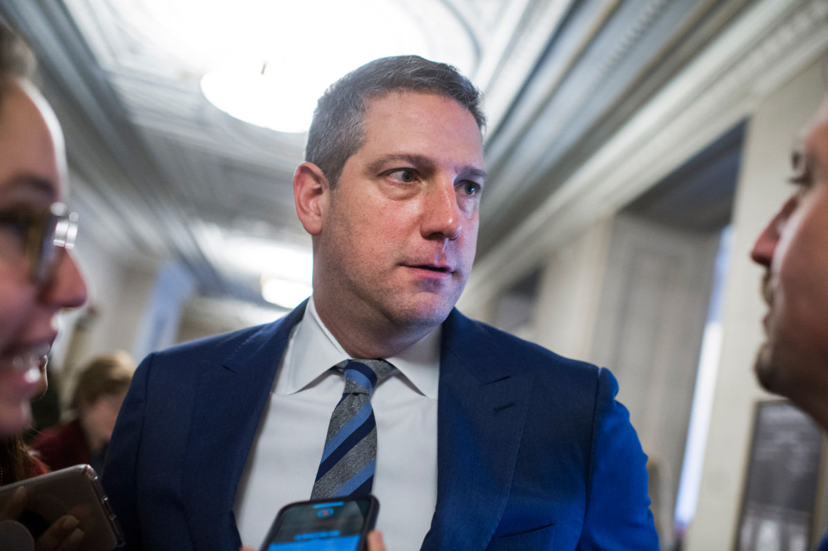 Fueled by Union Cash, Tim Ryan Enters 2020 Democratic Primary