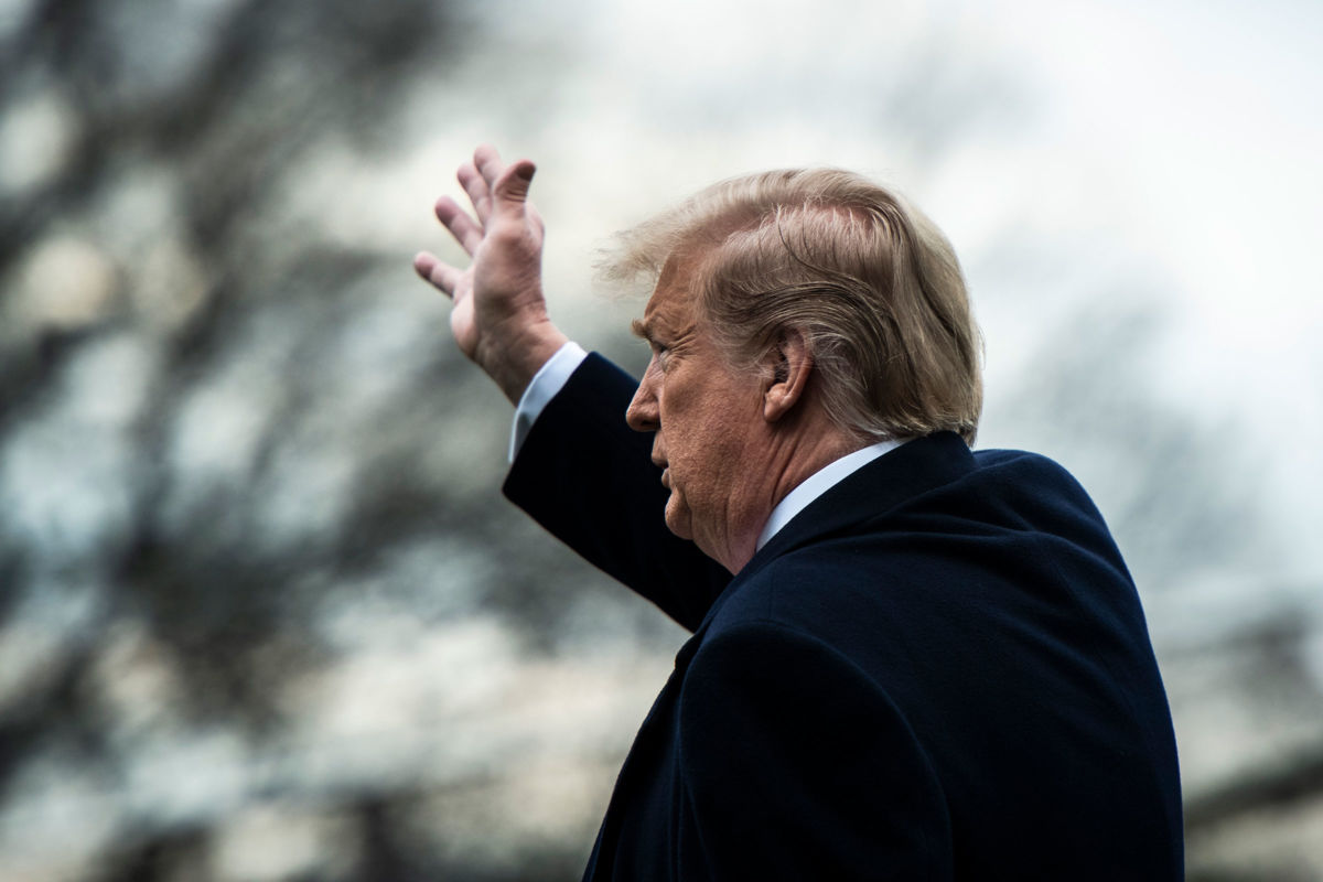 Trump is on a quest to refashion the United States into an authoritarian capitalist dystopian wasteland.