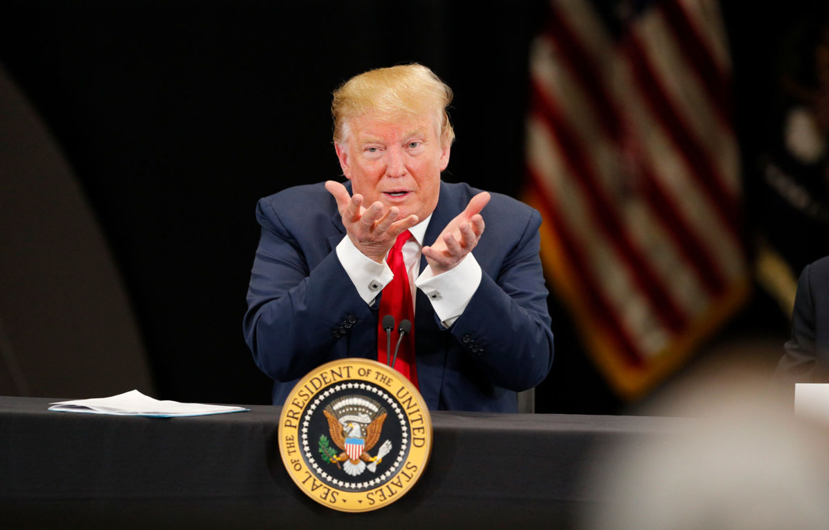 President Trump burst out of the fundraising starting-block early, launching his re-election campaign fund the night of his inauguration in January 2017.