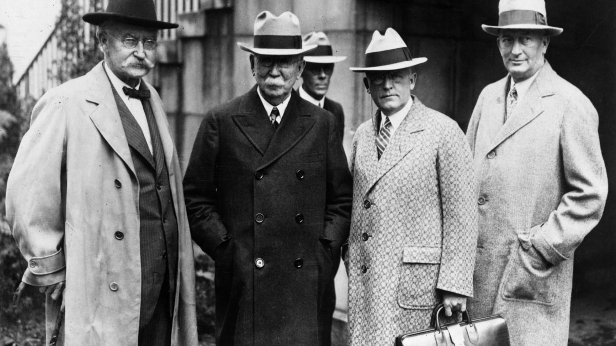 What the Teapot Dome Scandal Has to Do With Trump’s Tax Returns