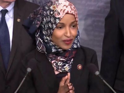 A Dangerous Hate Campaign Is Ramping Up Against Ilhan Omar