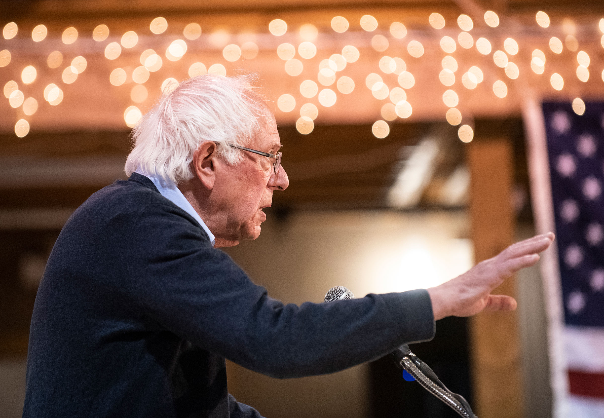 Bernie Sanders Takes On Monsanto Big Ag Monopolies In Rural Revitalization Plan