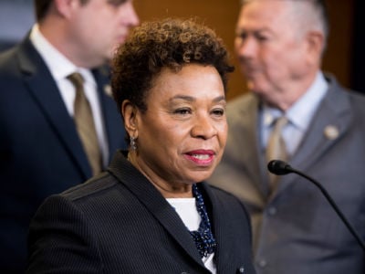 Rep. Barbara Lee is at the forefront of efforts in Congress to sunset the 2001 Authorization for Use of Military Force.