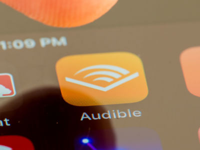 Audible's recommendations of similar authors makes it a dangerous platform for online radicalization.