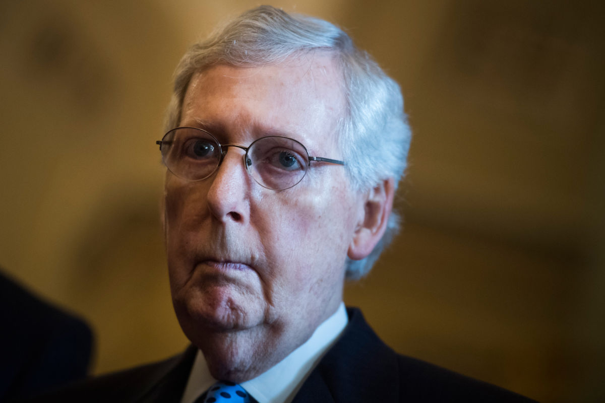 Mitch McConnell Dismisses Representation for DC and Puerto Rico as 