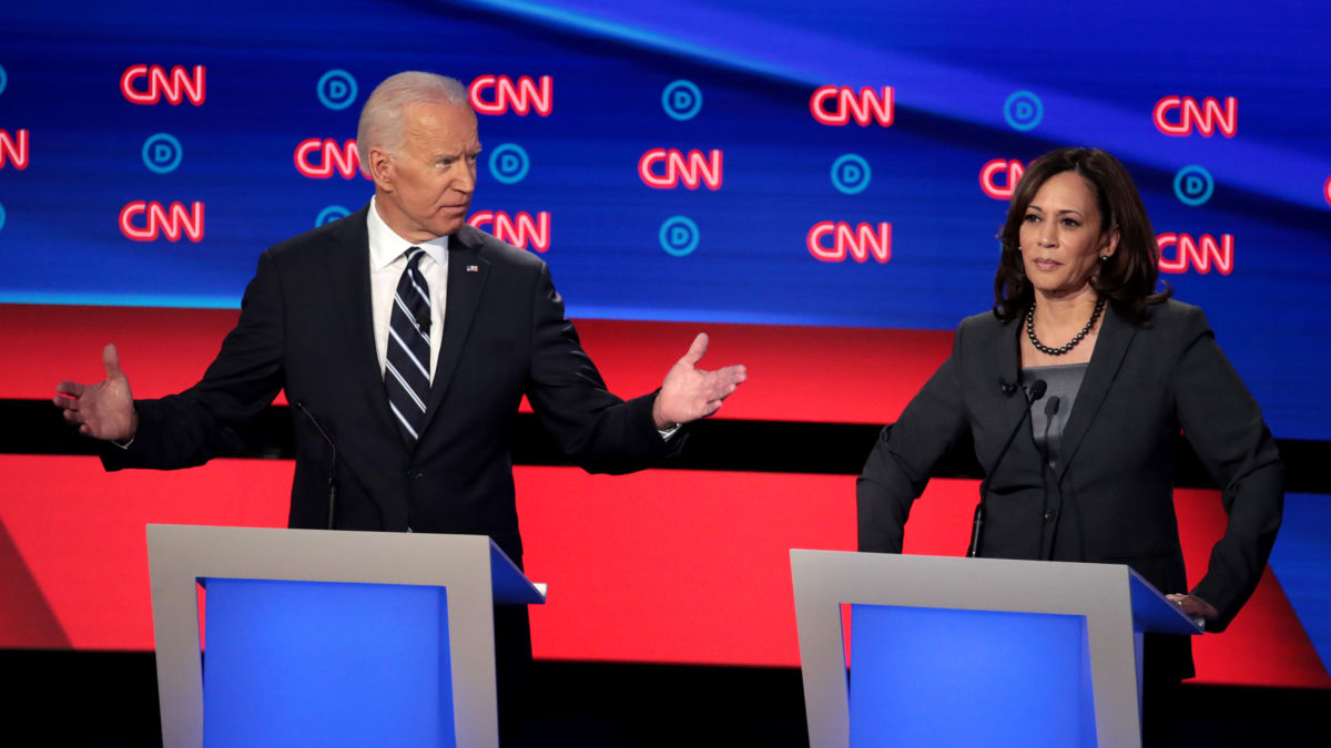 Biden And Harris Accidentally Made Case For Medicare For All, Health ...