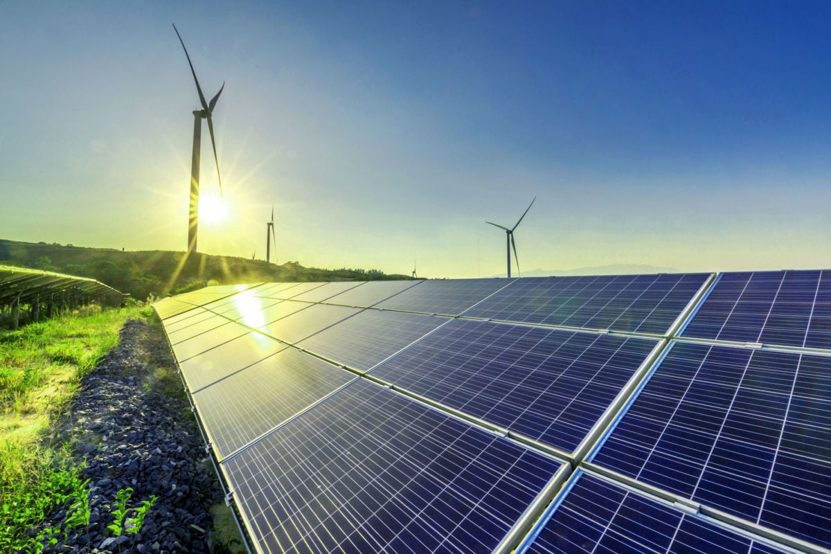 Global Renewable Energy Has Quadrupled Over The Past Decade