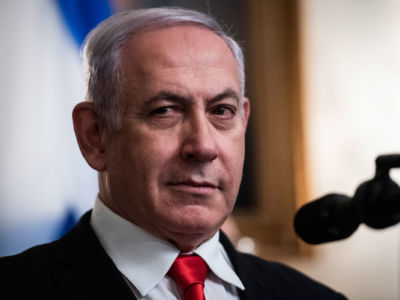 Israeli President Benjamin Netanyahu