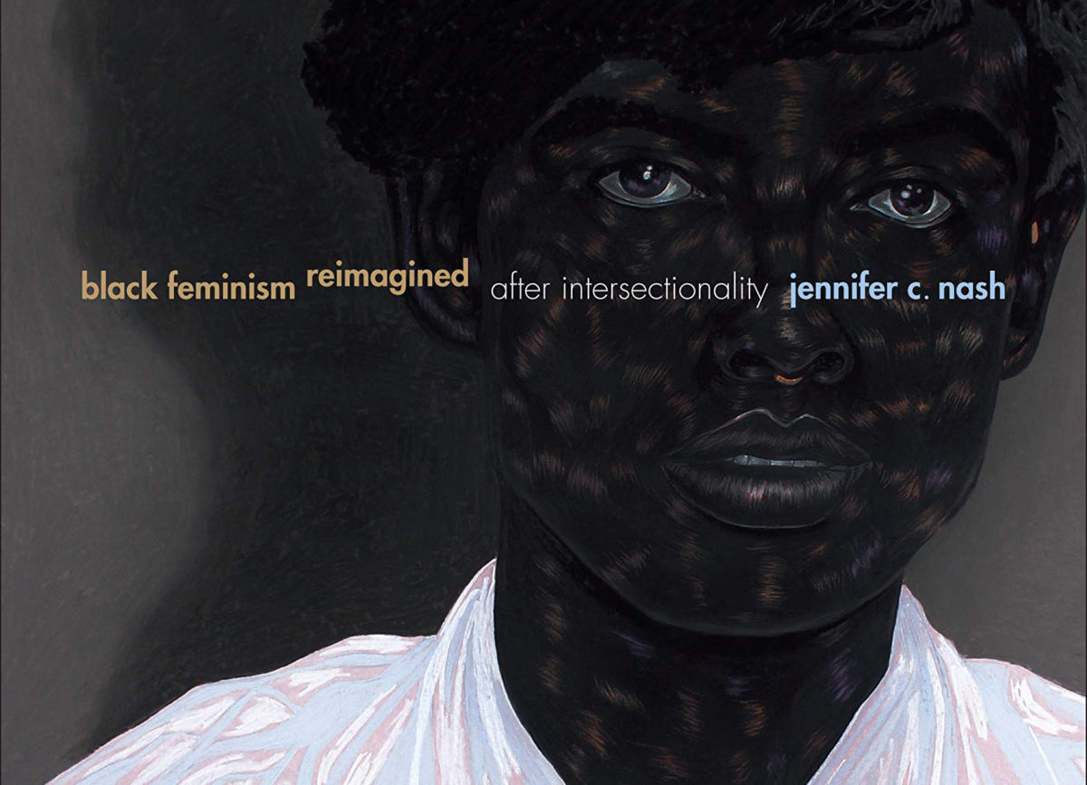 Cover to Black Feminism Reimagined: After Intersectionality