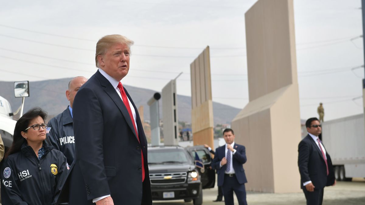 Trump’s Border Wall Is a Multi-Billion Dollar Corporate Handout