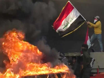 Anti-Government Protests Have Led to “Reclaiming of Iraqi Identity”