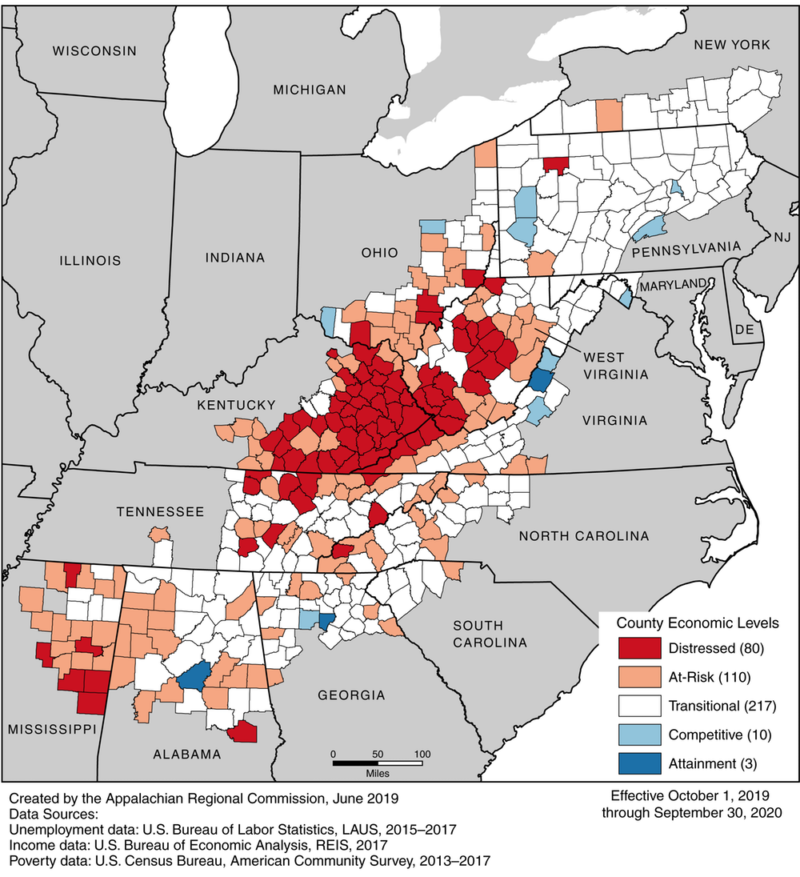 As the Coal Industry Shrinks, Miners Deserve a Just Transition