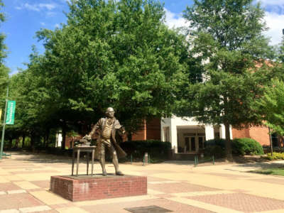 The Charles Koch Foundation had a say in some George Mason University faculty hires.