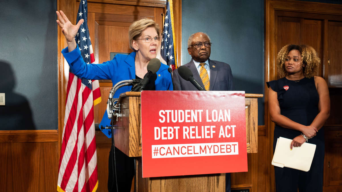 should-the-government-cancel-student-debt-the-new-york-times