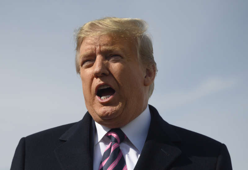 Trump Spreads Alarm About Green New Deal: “They Want to Kill Our Cows”