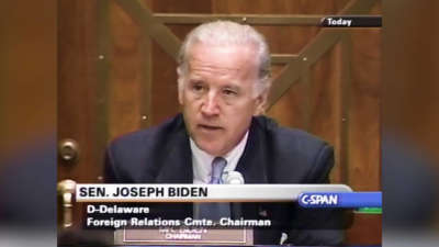 New Film Shows How Biden Played Leading Role in Push for US to Invade Iraq
