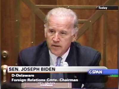 New Film Shows How Biden Played Leading Role in Push for US to Invade Iraq
