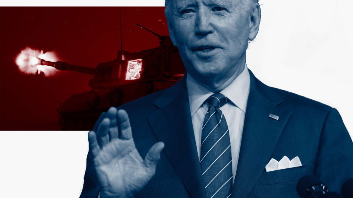Biden's Hawkish Foreign Policy Could Derail Moves to Fight Austerity - Vimarsana News