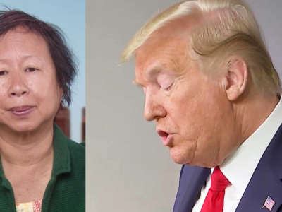 Trump Continues Calling the Coronavirus “Chinese” Despite Reports of Anti-Asian Hate Crimes