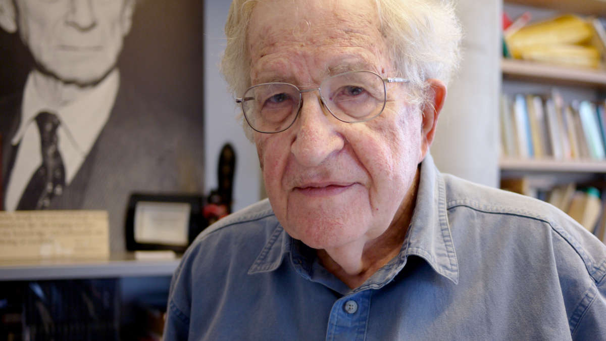 Chomsky: Ventilator Shortage Exposes the Cruelty of Neoliberal Capitalism