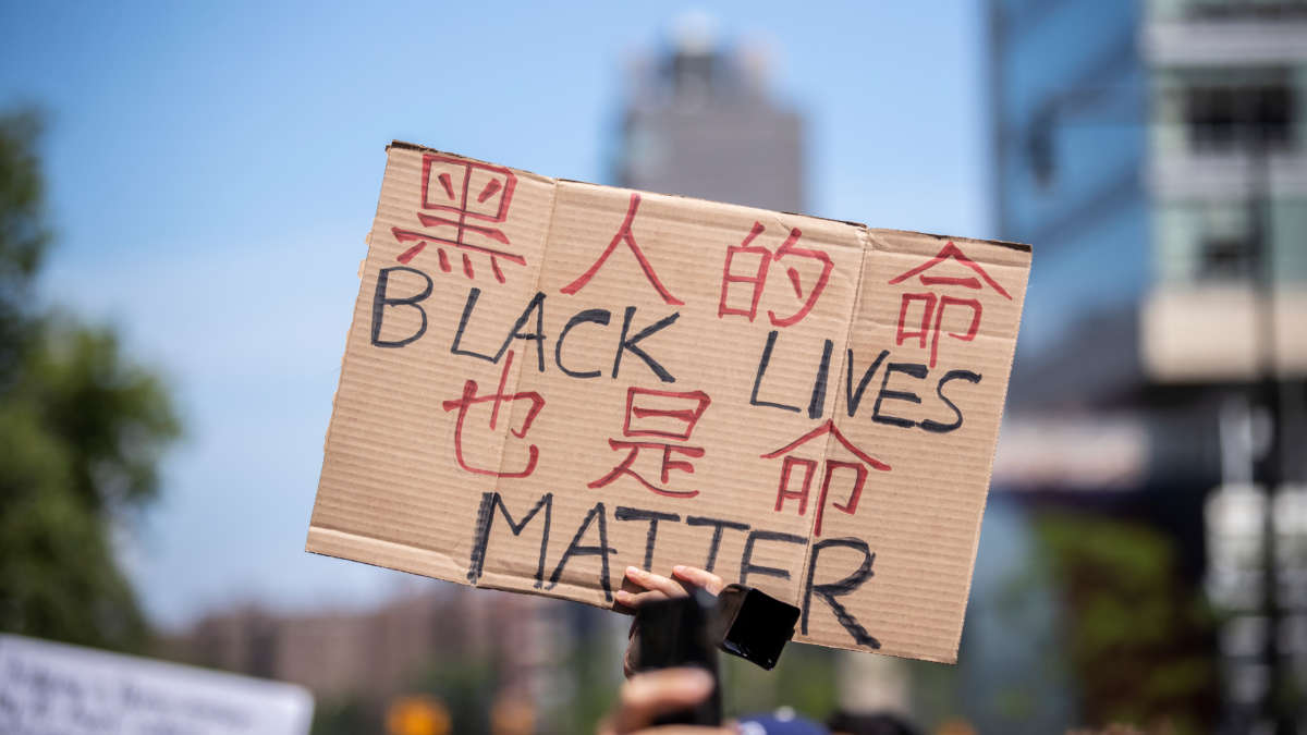 Colonized Loyalty Asian American AntiBlackness And Complicity