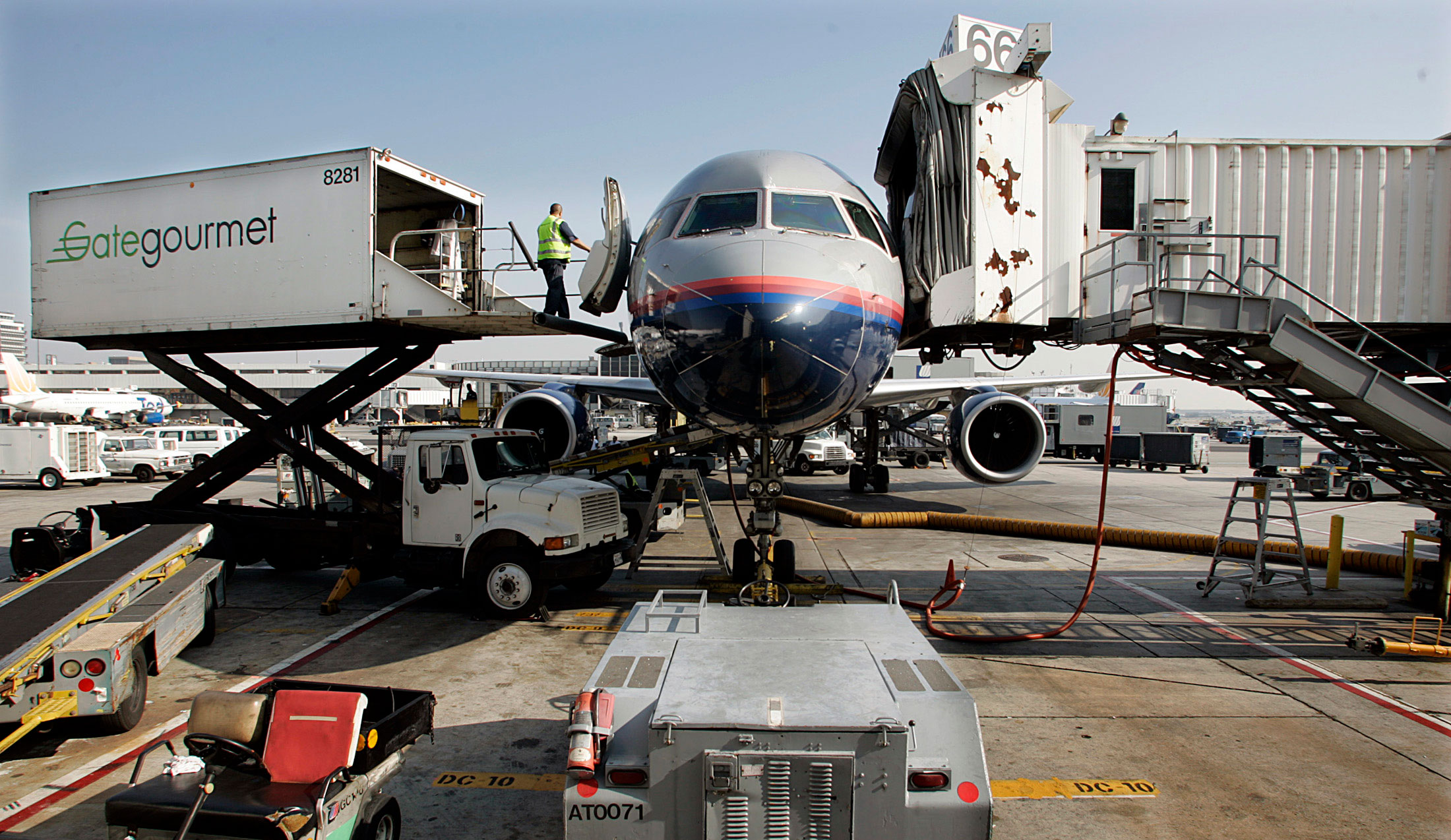 Airline Industries Laid Off Workers Then Got Money Meant To Prevent Layoffs