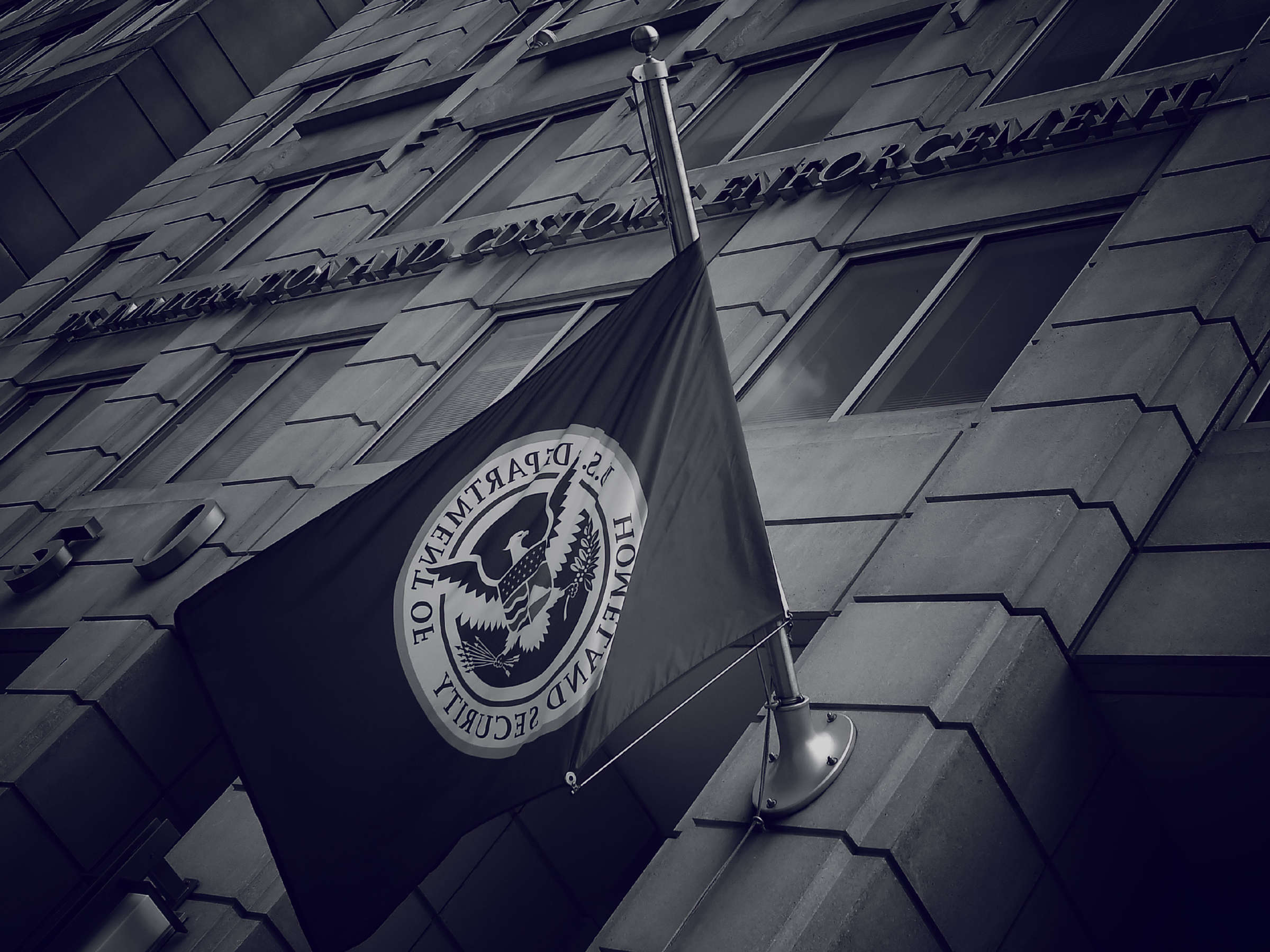 Homeland Security Tells ICE to Cut Ties With Jail That Sicced Dogs on ...