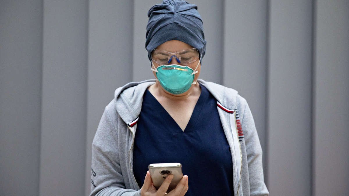 Workers� Health Data Collected for COVID Safety Poses Risk