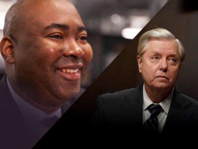 Cook Political Report analysts call the contest between Jaime Harrison and Lindsey Graham the most "surprising race" of the year.