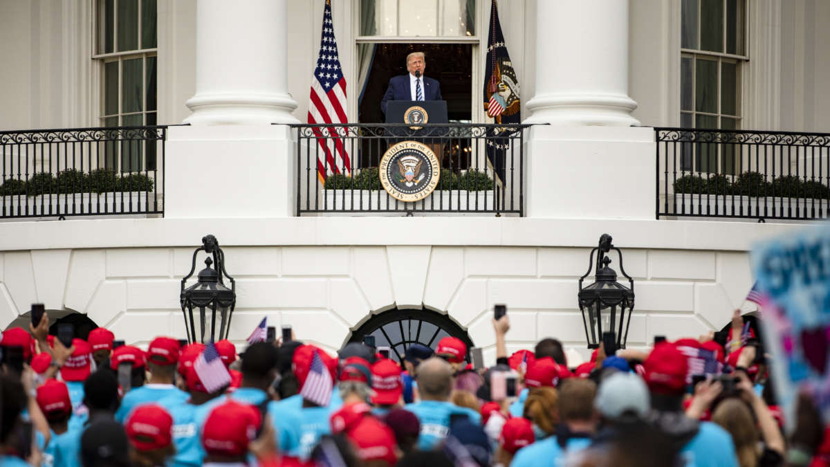 Trump's Tax Returns Reflect Undue Privileges Given to Real &hellip;