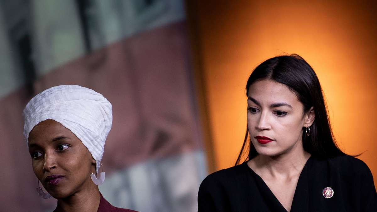 Alexandria OcasioCortez and Ilhan Omar Win Landslide