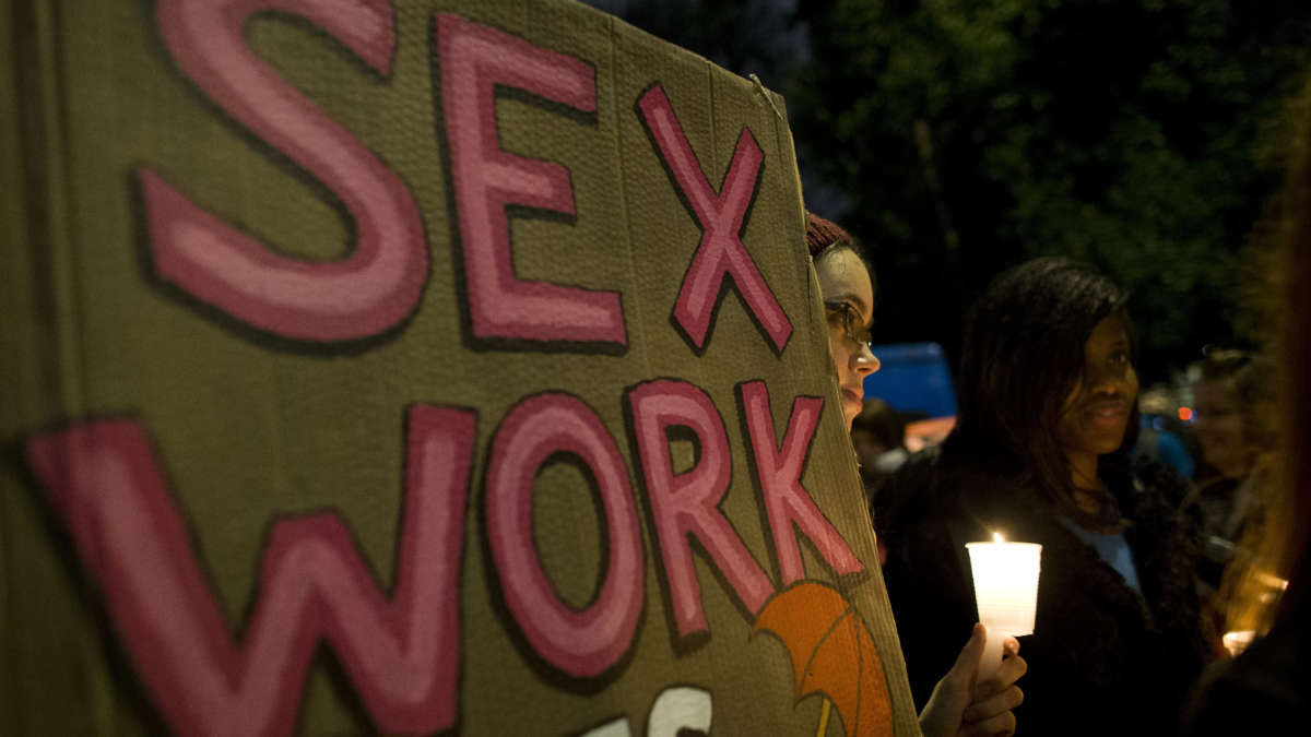 Ending Violence Against Sex Workers Means Abolishing Police And Prisons