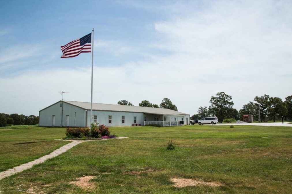 At Christian Alcoholics & Addicts in Recovery in Oklahoma, people sentenced to drug and alcohol diversion programs worked in a poultry plant for no pay.
