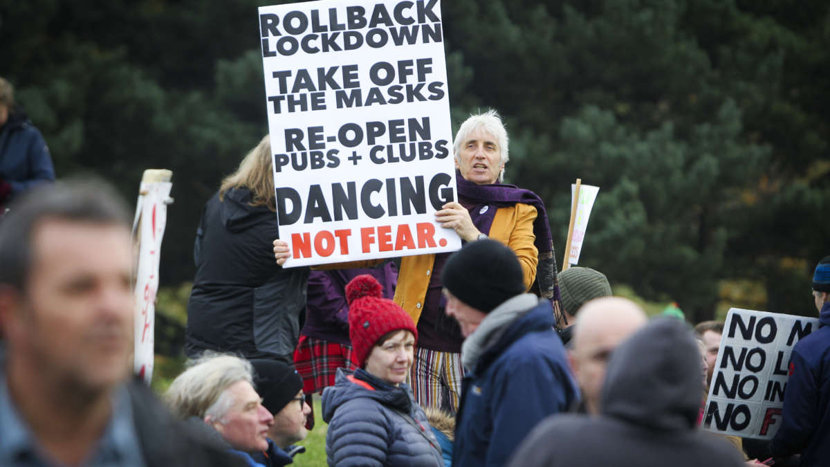 Public Distrust in Science Made COVID Worse. It Will Also Harm Climate