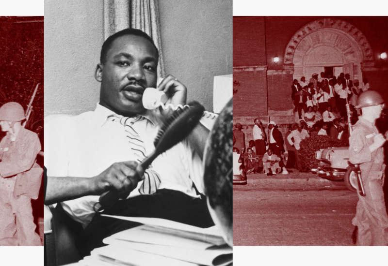 Martin Luther King Jr. Defended Democracy Against Racism and So Must We