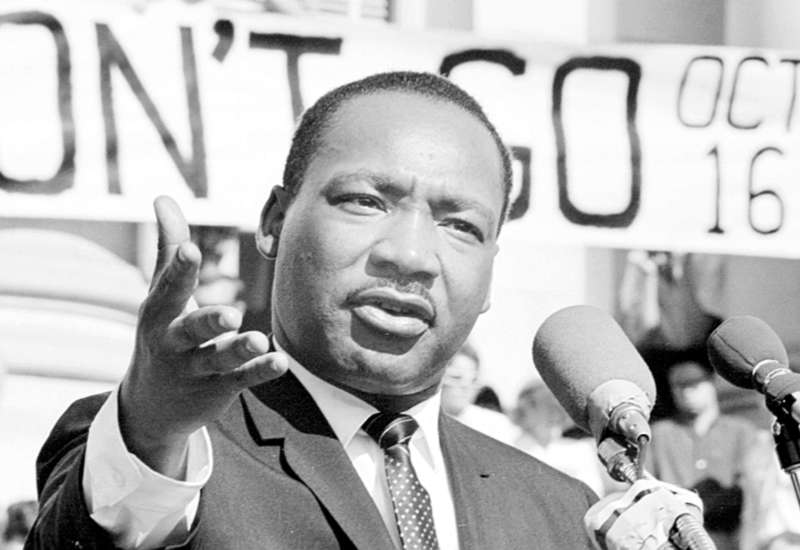 Remembering Dr. Martin Luther King Jr. as a Fierce Critic of US Foreign Policy