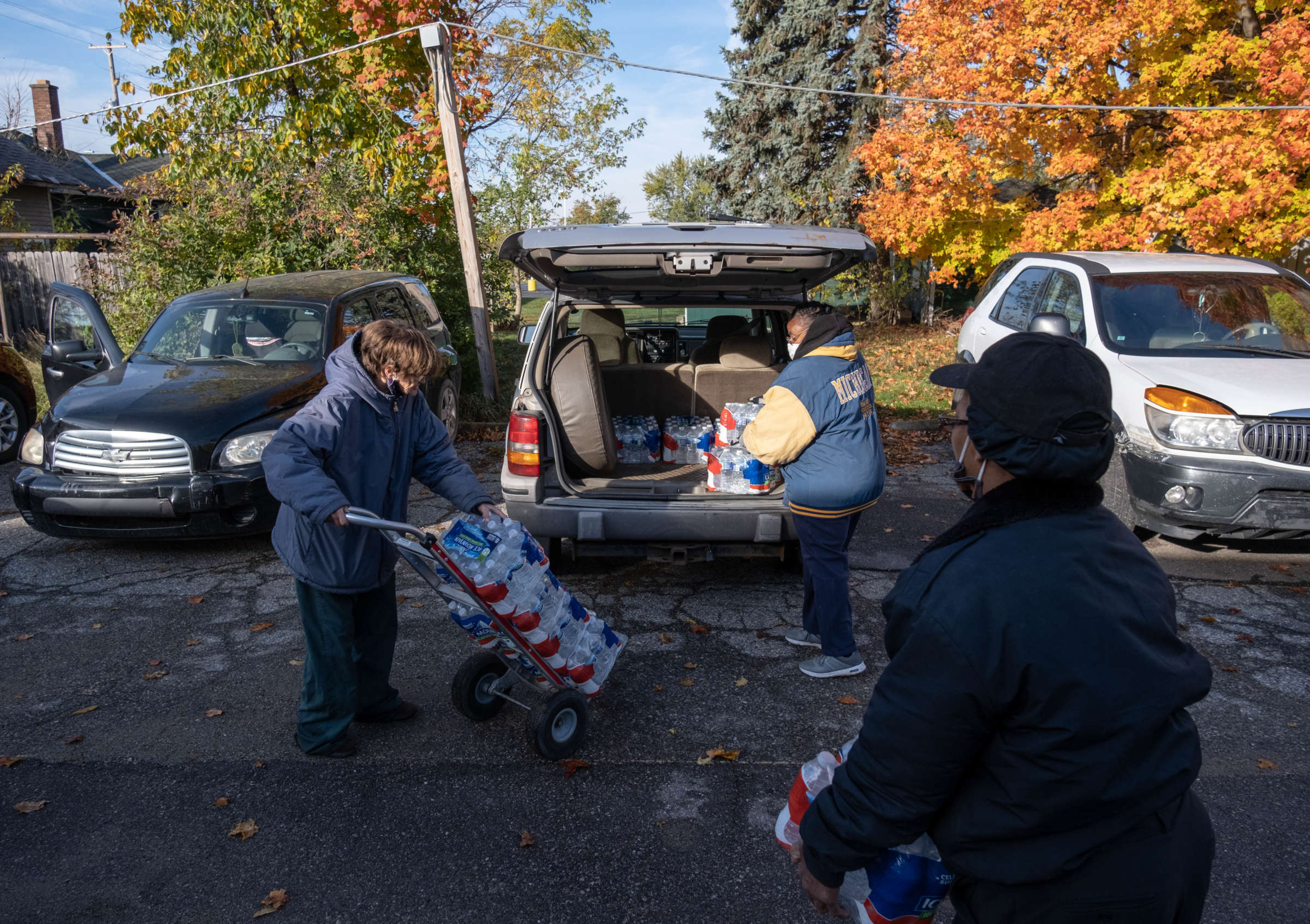 Don T Forget About Flint The Roots Of Its Water Crisis Remain Unaddressed