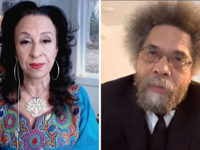 Cornel West and Maria Hinojosa on the Promise & Dangers of the Biden Admin