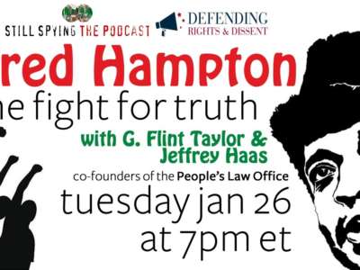 Fred Hampton: The Fight for Truth