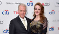 Robert Mercer and Rebekah Mercer attend the 2017 TIME 100 Gala at Jazz at Lincoln Center on April 25, 2017, in New York City.