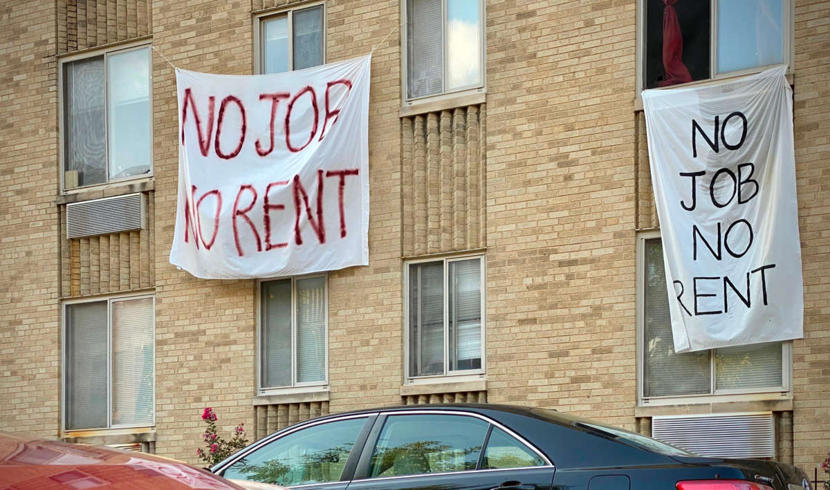 Over 33 Percent of LowPaid Workers Lost Jobs During Pandemic