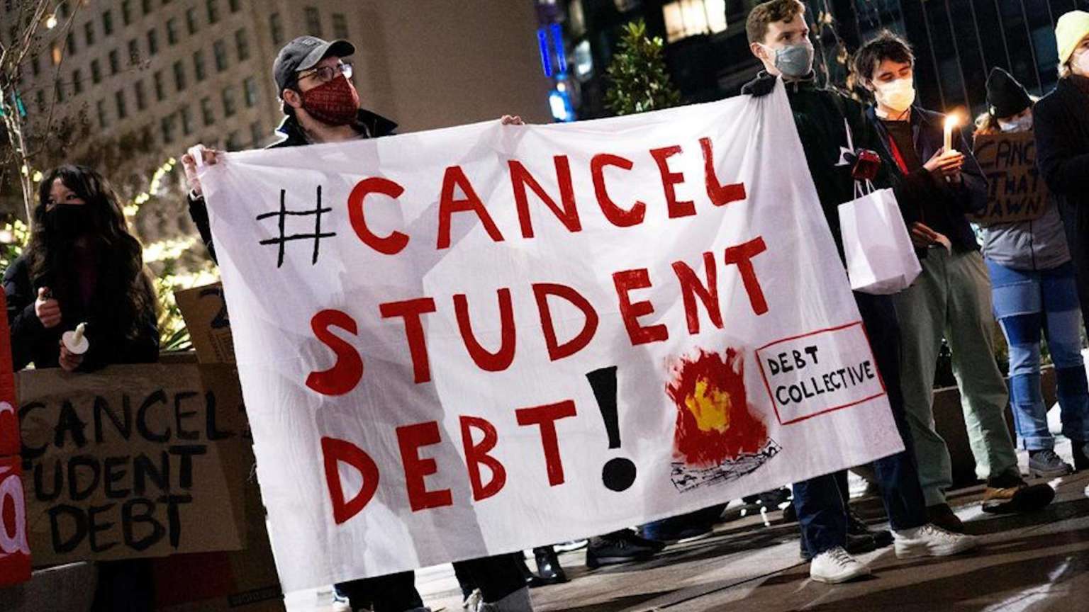 Biden Has the Power to Cancel Student Loan Debt Now. What’s Stopping ...