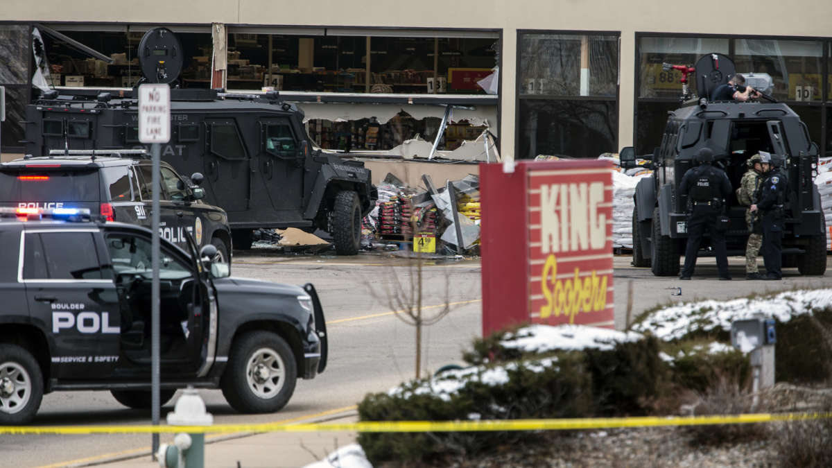 NRA Tweets Text of Second Amendment After Shooter Kills 10 in Boulder, Colorado