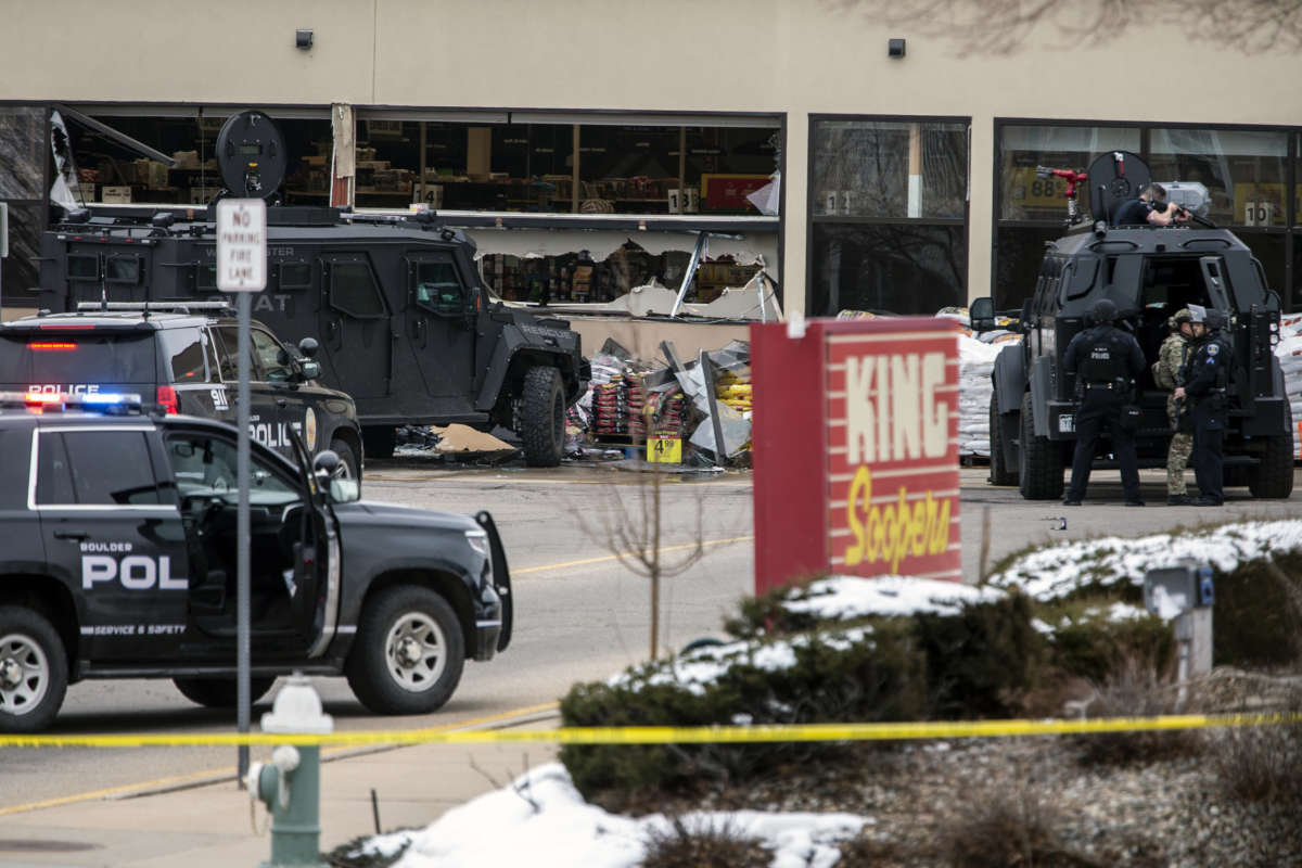NRA Tweets Text of Second Amendment After Shooter Kills 10 in Boulder, Colorado