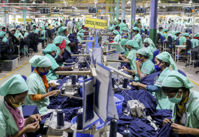 Garment Workers Win $22 Billion In Historic Victory Against Wage Theft ...