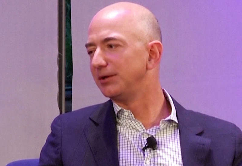 Us Billionaires Like Amazon’s Jeff Bezos Saw Wealth Grow By 1 3 Trillion Laptrinhx News