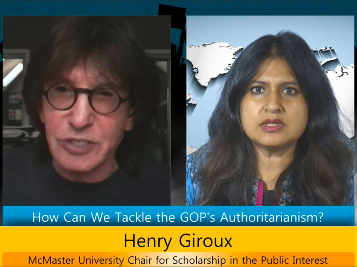 Henry A. Giroux Truthout