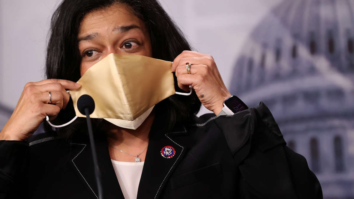 Jayapal Leads Proposal for Constitutional Amendment to End Corporate Personhood - Vimarsana News