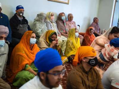 FedEx Warehouse Shooting Follows Pattern of Violence Against Sikhs Nationwide